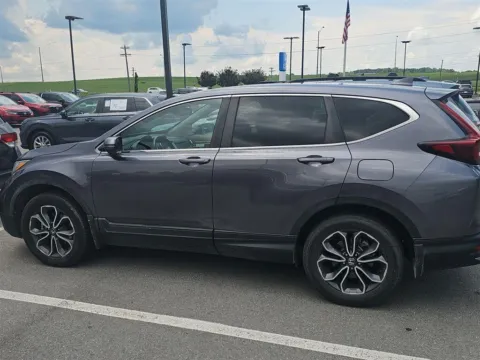 Photos of 2020 Honda CR-V EX-L for sale in Alcoa, TN at Airport Honda