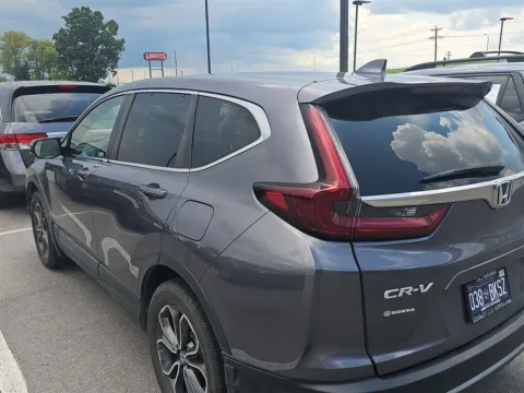Another view of 2020 Honda CR-V EX-L for sale in Alcoa, TN at Airport Honda