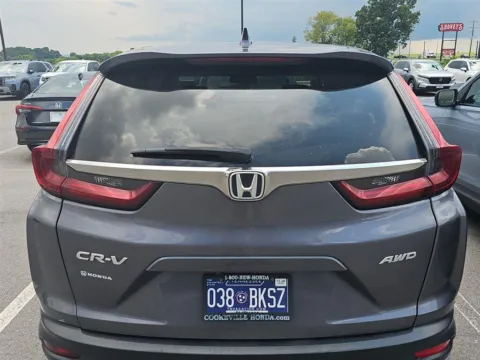 More photos of 2020 Honda CR-V EX-L at Airport Honda, TN