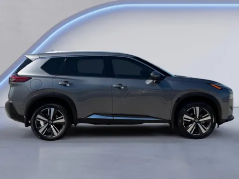 Photos of 2021 Nissan Rogue SL for sale in Alcoa, TN at Airport Honda