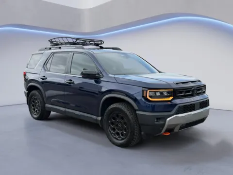 Black 2026 Honda Passport TrailSport for sale in Alcoa, TN