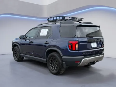 More photos of 2026 Honda Passport TrailSport at Airport Honda, TN