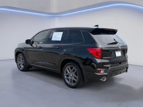 More photos of 2022 Honda Passport EX-L at Airport Honda, TN