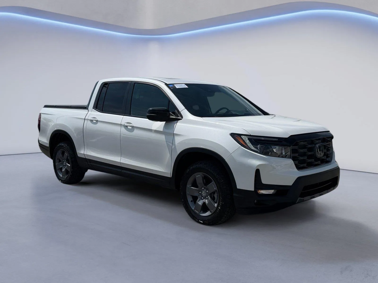 White 2024 Honda Ridgeline TrailSport for sale in Alcoa, TN