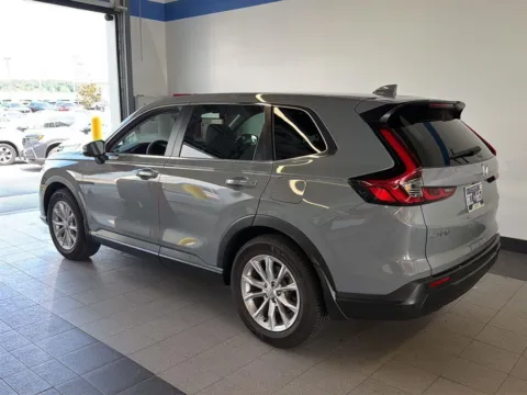 Another view of 2024 Honda CR-V EX-L for sale in Alcoa, TN at Airport Honda