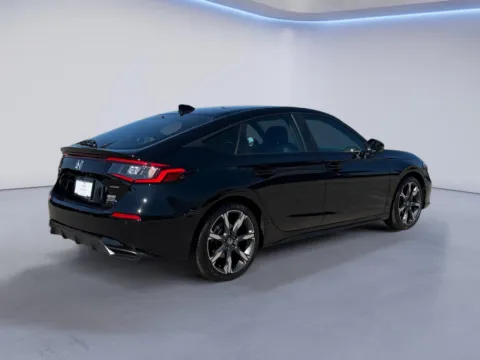 Another view of 2026 Honda Civic Hybrid Sport Touring for sale in Alcoa, TN at Airport Honda