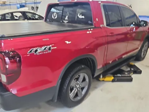 More photos of 2021 Honda Ridgeline RTL at Airport Honda, TN