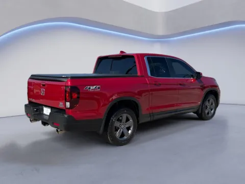 Another view of 2021 Honda Ridgeline RTL for sale in Alcoa, TN at Airport Honda