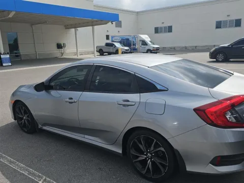 Photos of 2019 Honda Civic Sport for sale in Alcoa, TN at Airport Honda