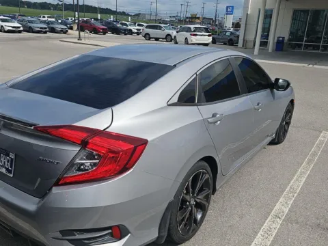 More photos of 2019 Honda Civic Sport at Airport Honda, TN