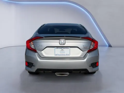 More photos of 2019 Honda Civic Sport at Airport Honda, TN