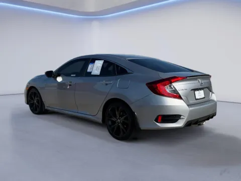 More photos of 2019 Honda Civic Sport at Airport Honda, TN