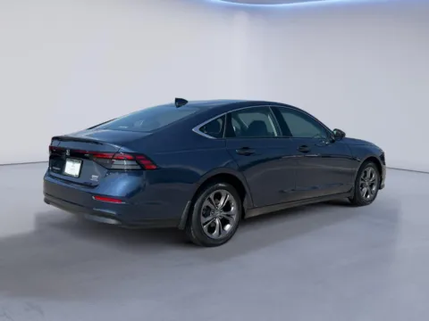 Another view of 2024 Honda Accord Sedan EX for sale in Alcoa, TN at Airport Honda