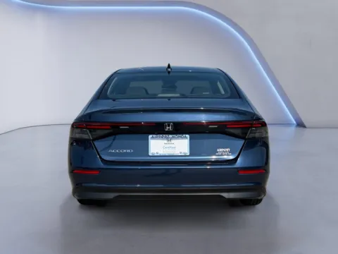 More photos of 2024 Honda Accord Sedan EX at Airport Honda, TN