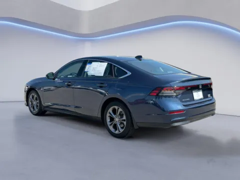 More photos of 2024 Honda Accord Sedan EX at Airport Honda, TN