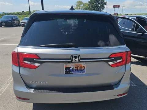 Another view of 2024 Honda Odyssey EX-L for sale in Alcoa, TN at Airport Honda