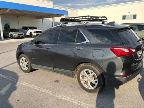 Another view of 2018 Chevrolet Equinox Premier for sale in Alcoa, TN at Airport Honda