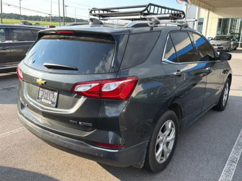 More photos of 2018 Chevrolet Equinox Premier at Airport Honda, TN