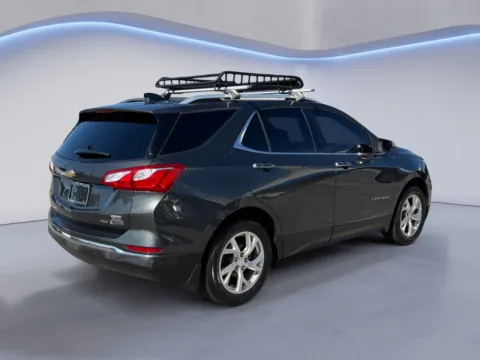 Another view of 2018 Chevrolet Equinox Premier for sale in Alcoa, TN at Airport Honda