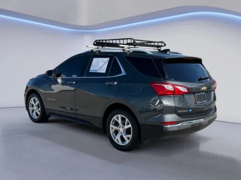 More photos of 2018 Chevrolet Equinox Premier at Airport Honda, TN