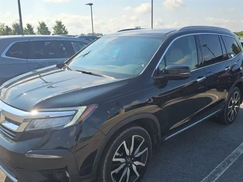 Black 2020 Honda Pilot Touring for sale in Alcoa, TN