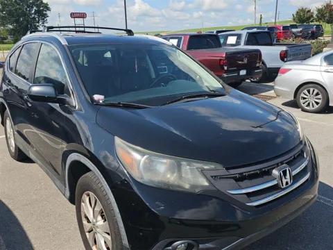 More photos of 2013 Honda CR-V EX-L at Airport Honda, TN