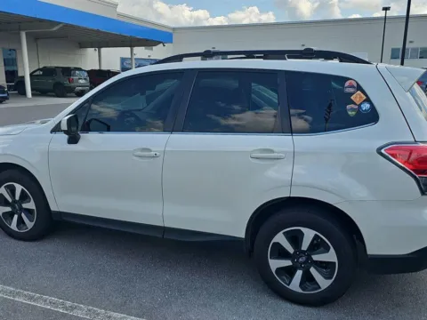 Photos of 2018 Subaru Forester Limited for sale in Alcoa, TN at Airport Honda