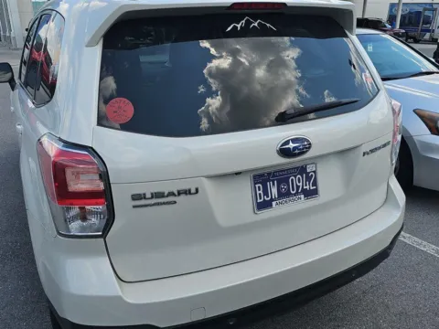 Another view of 2018 Subaru Forester Limited for sale in Alcoa, TN at Airport Honda