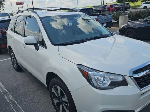 More photos of 2018 Subaru Forester Limited at Airport Honda, TN