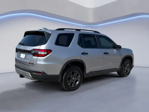 Another view of 2025 Honda Pilot TrailSport for sale in Alcoa, TN at Airport Honda