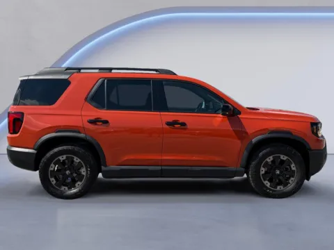 Photos of 2026 HONDA PASSPORT TrailSport for sale in Alcoa, TN at Airport Honda