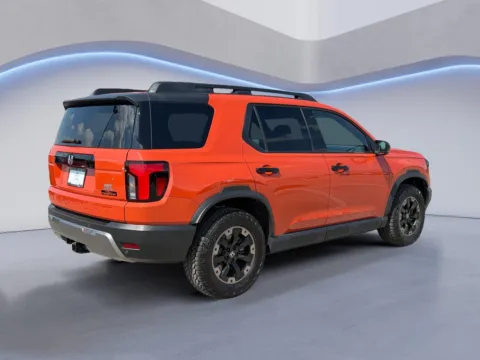 Another view of 2026 HONDA PASSPORT TrailSport for sale in Alcoa, TN at Airport Honda