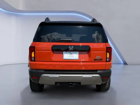 More photos of 2026 HONDA PASSPORT TrailSport at Airport Honda, TN