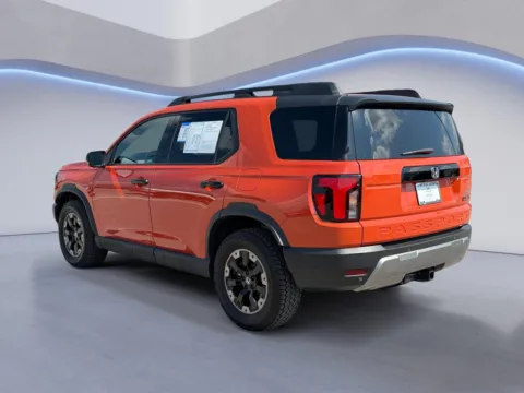 More photos of 2026 HONDA PASSPORT TrailSport at Airport Honda, TN