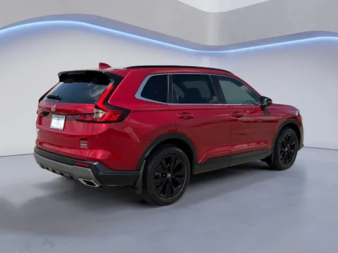 Another view of 2023 Honda CR-V Hybrid Sport Touring for sale in Alcoa, TN at Airport Honda