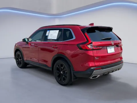 More photos of 2023 Honda CR-V Hybrid Sport Touring at Airport Honda, TN