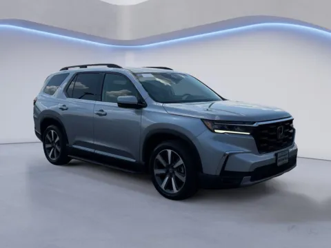 Silver 2025 Honda Pilot Elite for sale in Alcoa, TN
