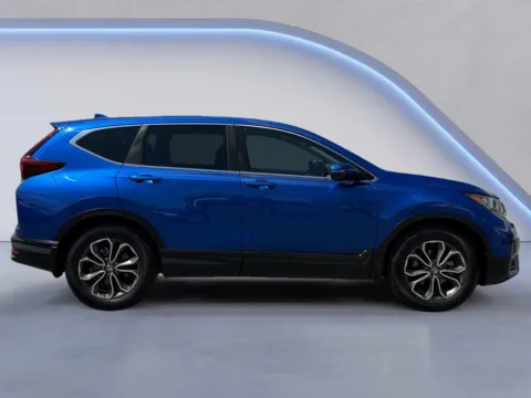 Photos of 2021 Honda CR-V EX for sale in Alcoa, TN at Airport Honda