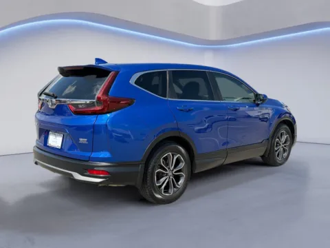 Another view of 2021 Honda CR-V EX for sale in Alcoa, TN at Airport Honda