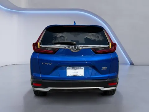 More photos of 2021 Honda CR-V EX at Airport Honda, TN