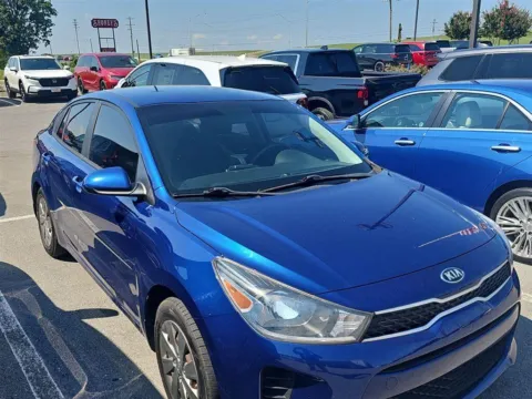 More photos of 2020 Kia Rio S at Airport Honda, TN