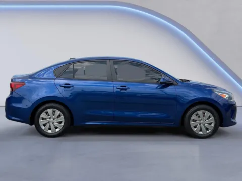 Photos of 2020 Kia Rio S for sale in Alcoa, TN at Airport Honda
