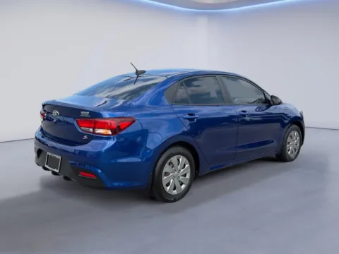 Another view of 2020 Kia Rio S for sale in Alcoa, TN at Airport Honda