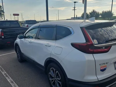 Another view of 2021 Honda CR-V EX for sale in Alcoa, TN at Airport Honda