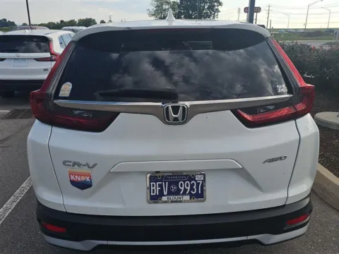 More photos of 2021 Honda CR-V EX at Airport Honda, TN