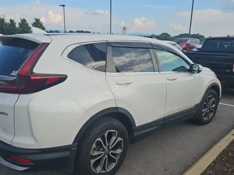 More photos of 2021 Honda CR-V EX at Airport Honda, TN