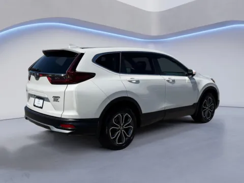 Another view of 2021 Honda CR-V EX for sale in Alcoa, TN at Airport Honda