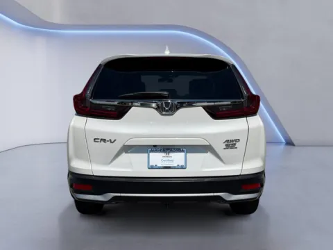 More photos of 2021 Honda CR-V EX at Airport Honda, TN