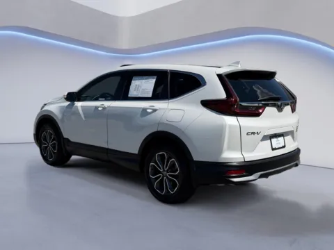 More photos of 2021 Honda CR-V EX at Airport Honda, TN