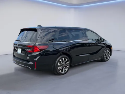 Another view of 2025 Honda Odyssey Elite for sale in Alcoa, TN at Airport Honda